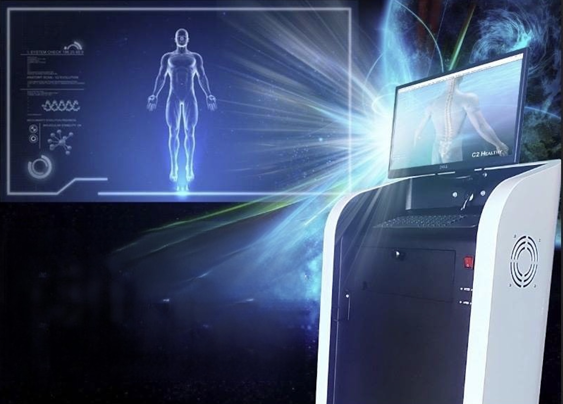 Quantum Biofeedback Interface